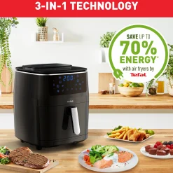 Easy Fry Grill & Steam FW2018|Tefal Discount