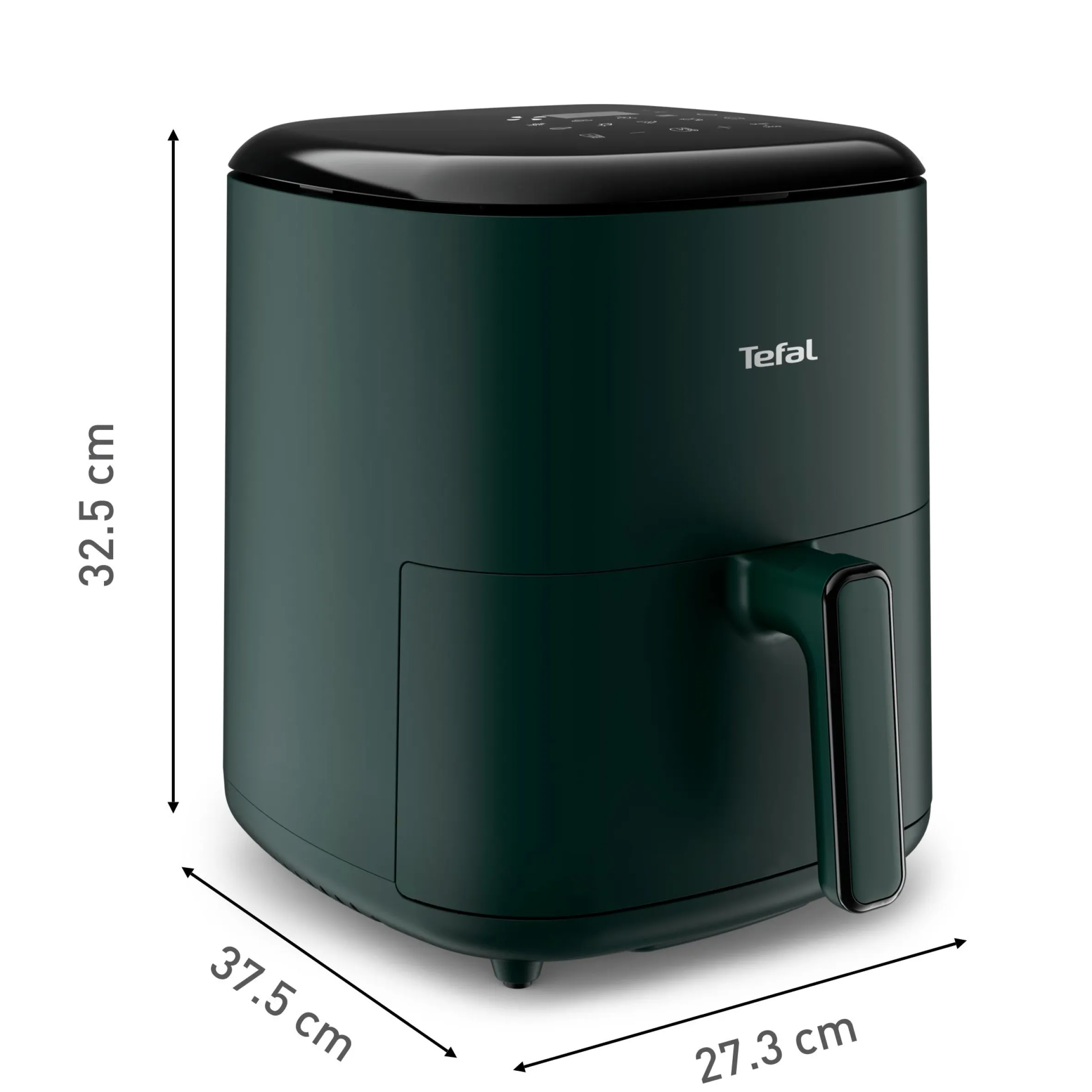 Easy Fry Max 5L Forest Heißluftfritteuse EY2453|Tefal Sale