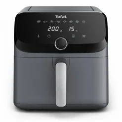 Easy Fry Mega Heißluftfritteuse EY855B|Tefal Discount