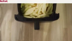 Easy Fry Mega Heißluftfritteuse EY855B|Tefal Discount