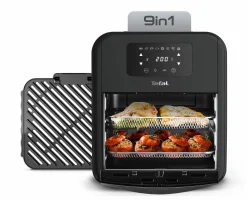 Easy Fry Oven & Grill Heißluftfritteuse FW5018|Tefal Clearance