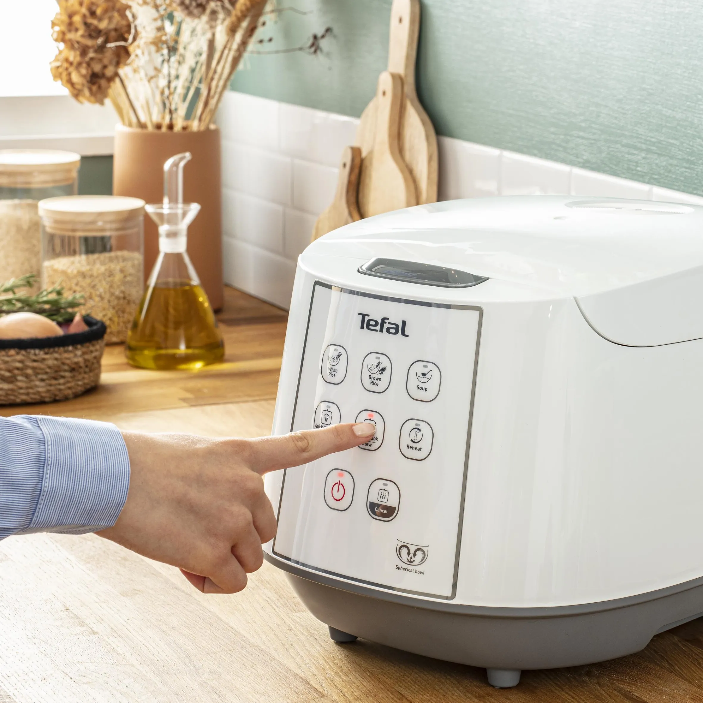 EasyCook+ RK7321|Tefal