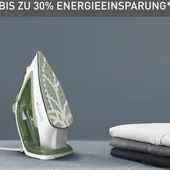 Easygliss Eco Dampfbügeleisen FV5781|Tefal Hot