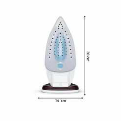 Easygliss Plus Dampfbügeleisen FV5714|Tefal New