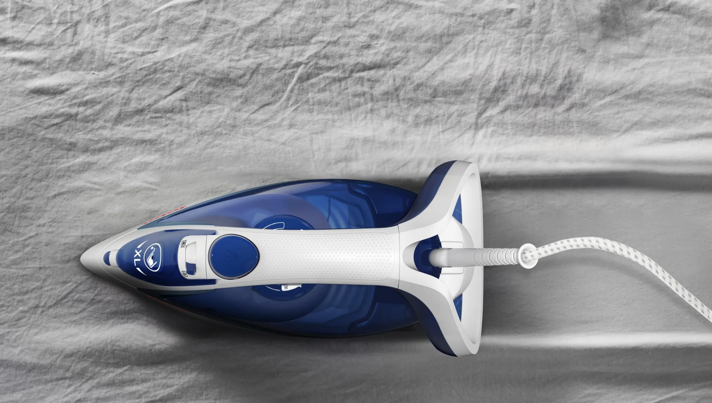 Easygliss Plus Dampfbügeleisen FV5736|Tefal Sale