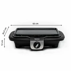 Easygrill 2-in-1 Tischgrill BG9308|Tefal Outlet