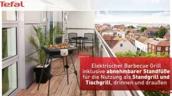 Easygrill Standgrill BG90D8|Tefal Discount