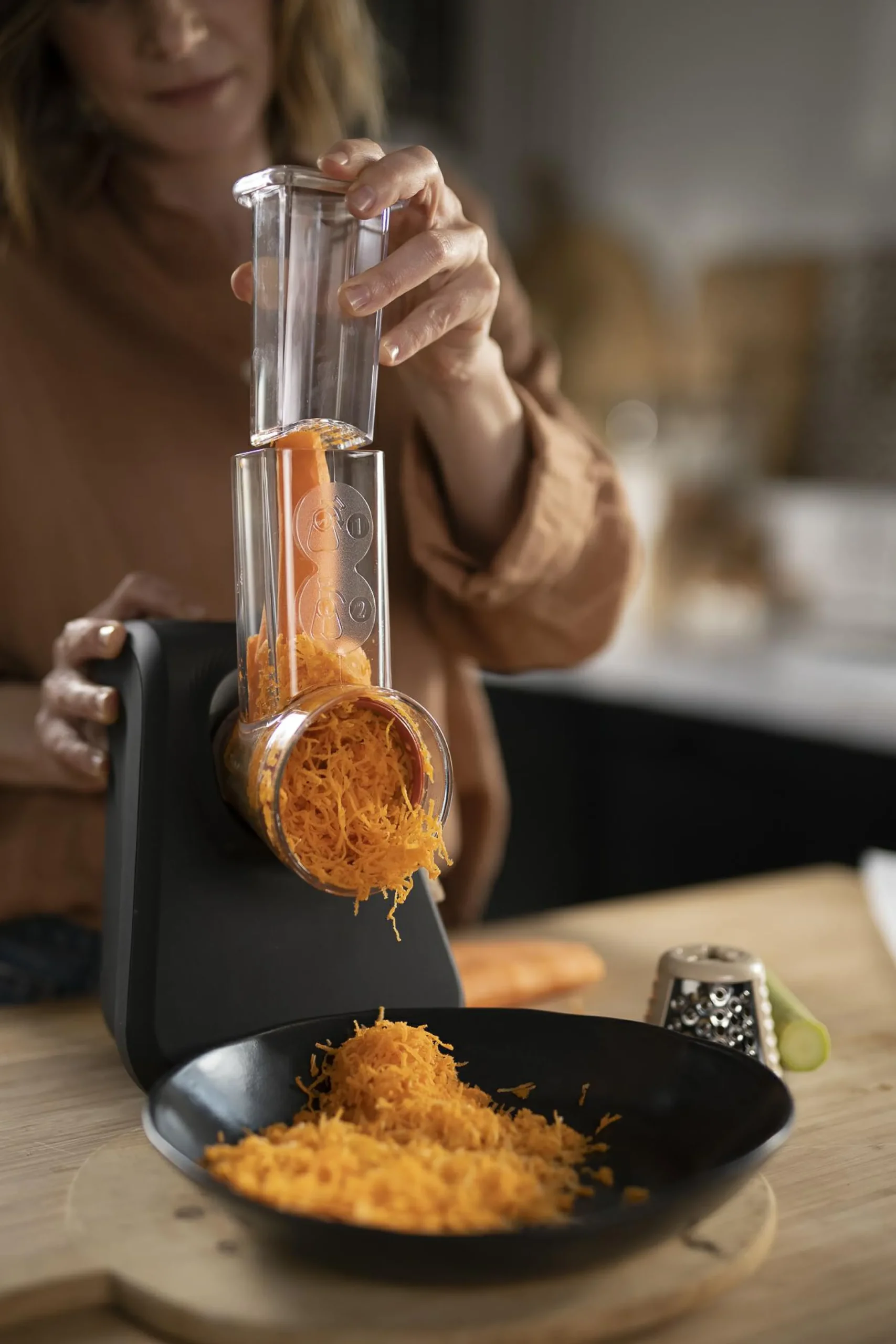 Eco Respect Reibe MB77EN|Tefal Best