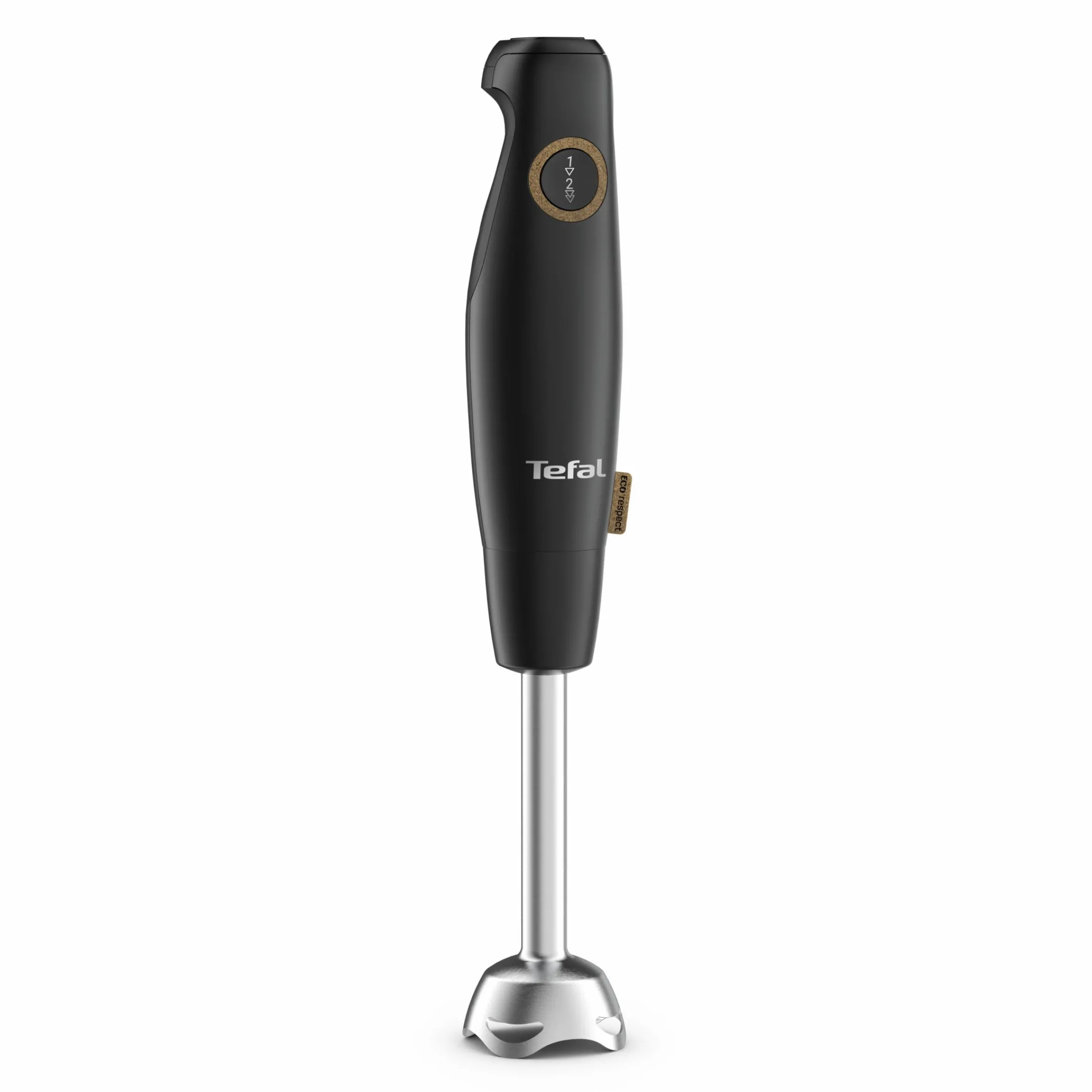 Eco Respect Stabmixer Schwarz HB46E8|Tefal Outlet
