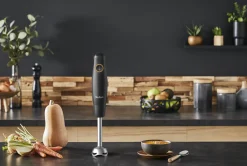 Eco Respect Stabmixer Schwarz HB46E8|Tefal Outlet