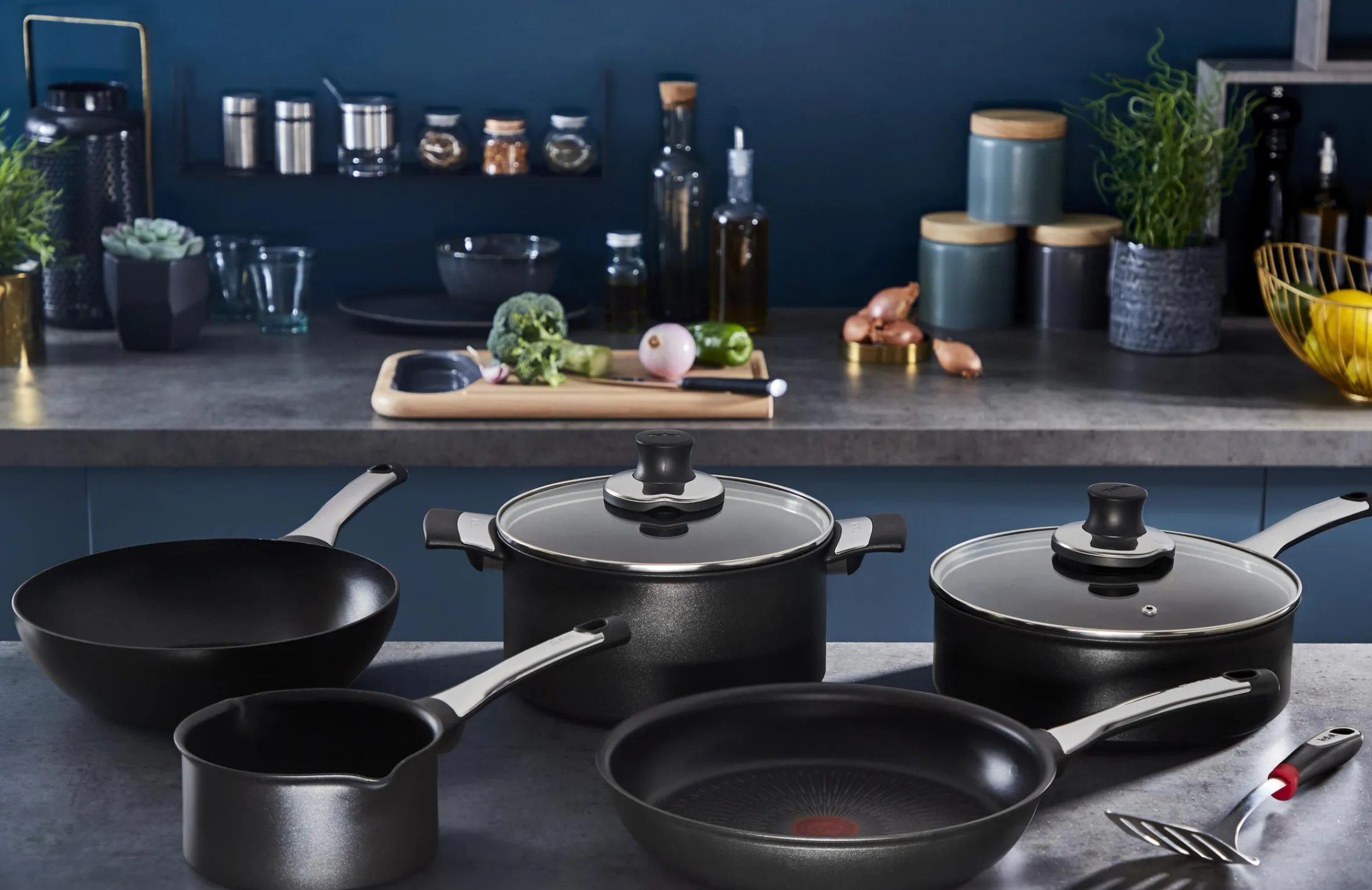 Excellence Kochtopf 24 cm G26946|Tefal Clearance
