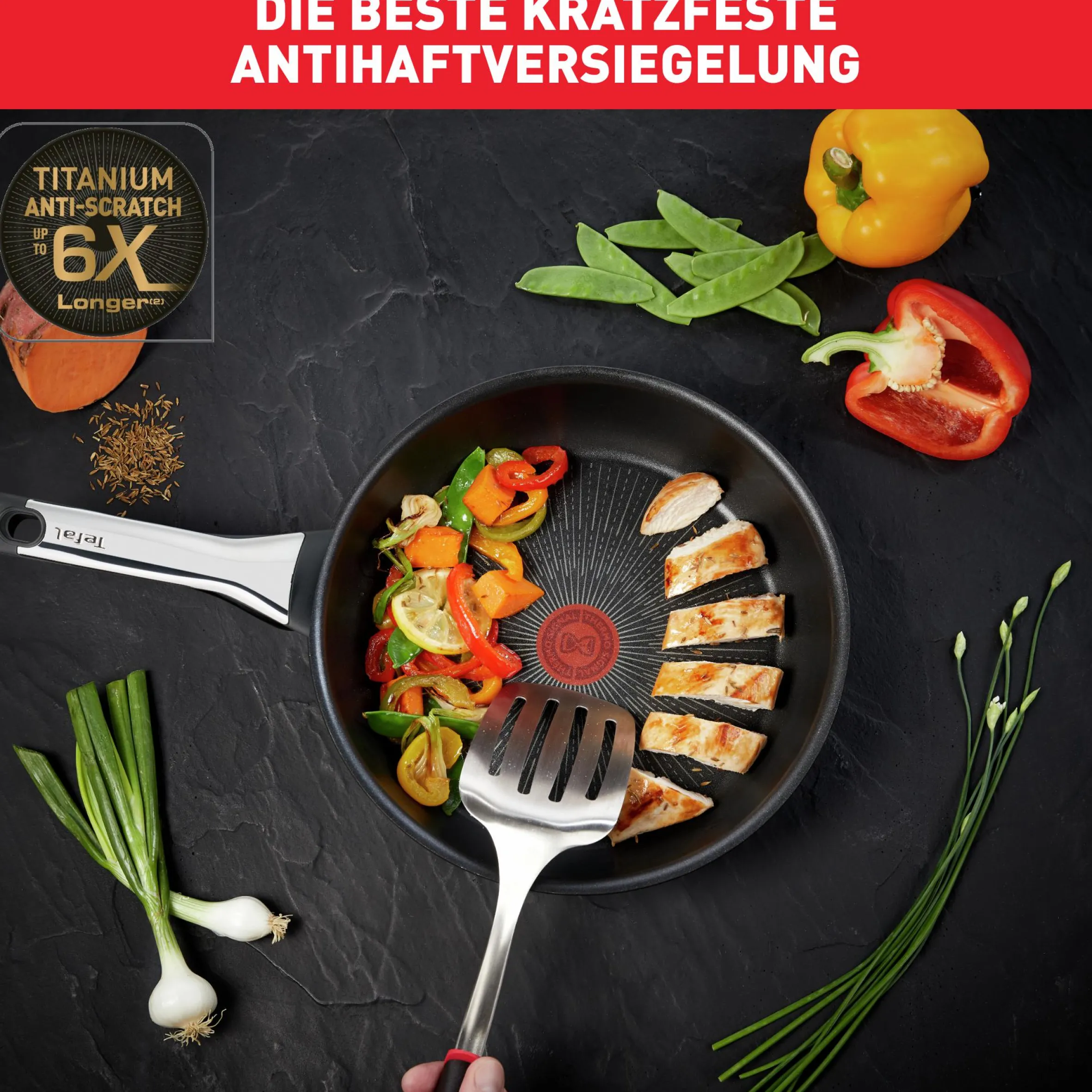 Excellence Pfanne 20cm G26902|Tefal Best