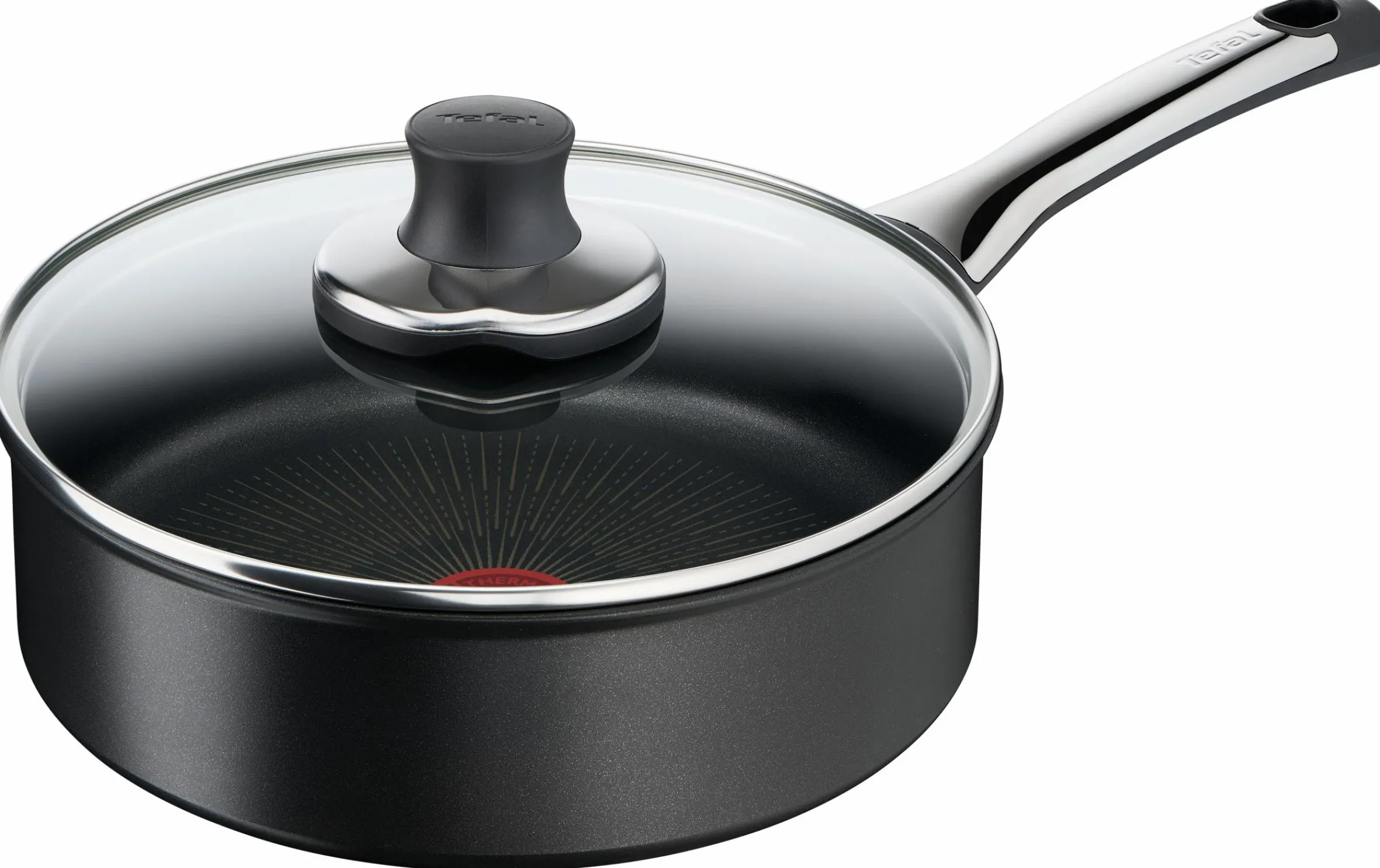 Excellence Schmorpfanne 24cm mit Deckel G26932|Tefal Sale