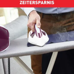Express Anti-Calc Dampfbügelstation SV8054|Tefal Sale