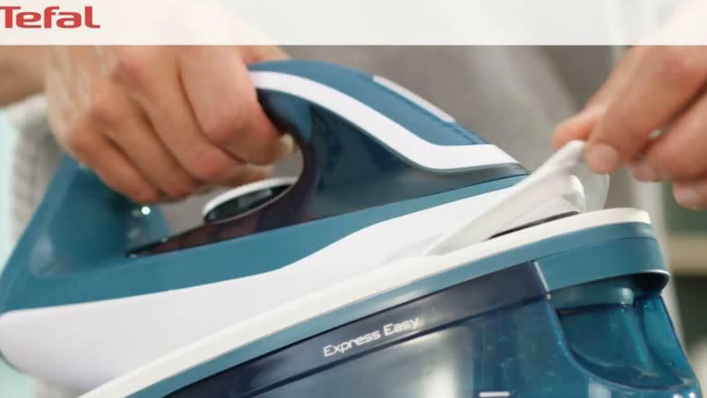 Express Easy Dampfbügelstation SV6131|Tefal Outlet