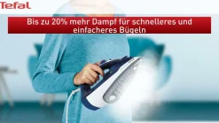 Express Steam Dampfbügeleisen FV2838|Tefal