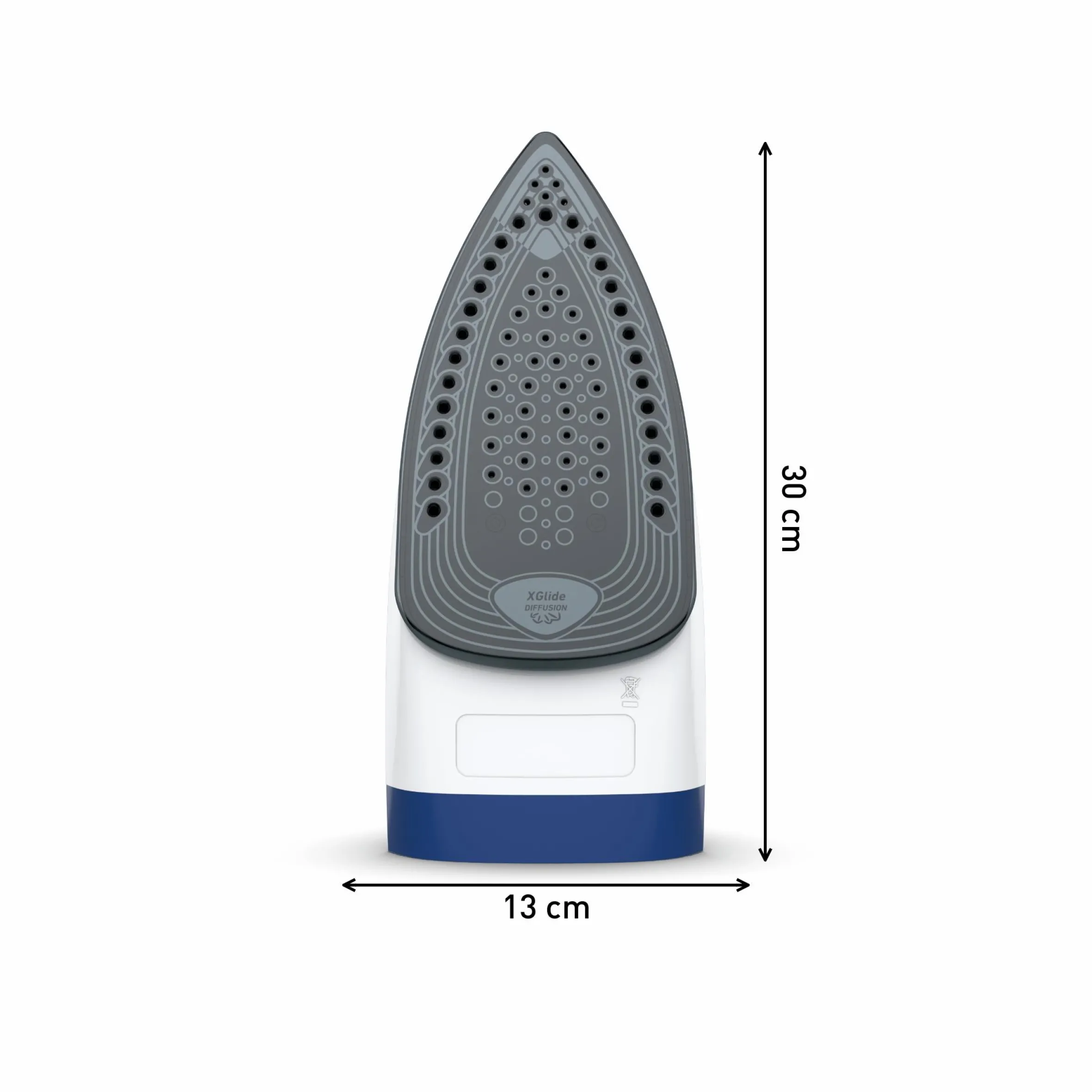 Express Steam Dampfbügeleisen FV2838|Tefal