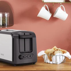 Express Toaster TT410D|Tefal New