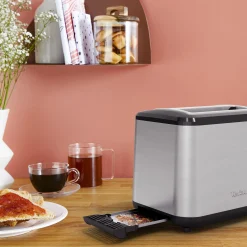 Express Toaster TT410D|Tefal New