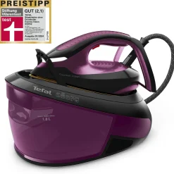 Express Vision Dampfbügelstation SV8152|Tefal Hot