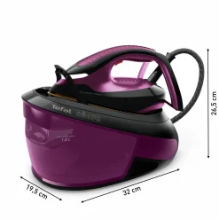 Express Vision Dampfbügelstation SV8152|Tefal Hot