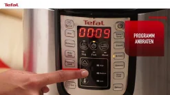 Fast & Delicious Multikocher CY505E|Tefal Discount