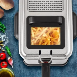 Filtra Pro 4L Eco Digital FR516|Tefal Clearance