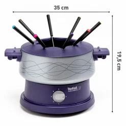 Fondue Set EF3514|Tefal Clearance
