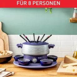 Fondue Set EF3514|Tefal Clearance