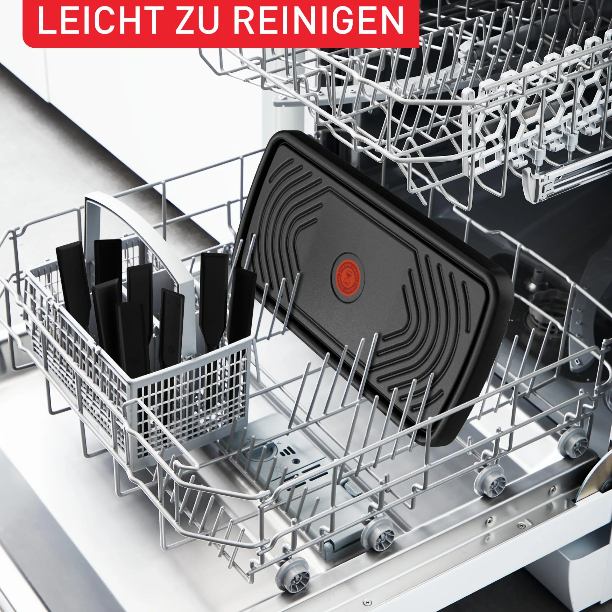 Food & Co, Kochgerät für den Indoor-/Outdoor-Gebrauch, 8 Personen, RE651J|Tefal Hot