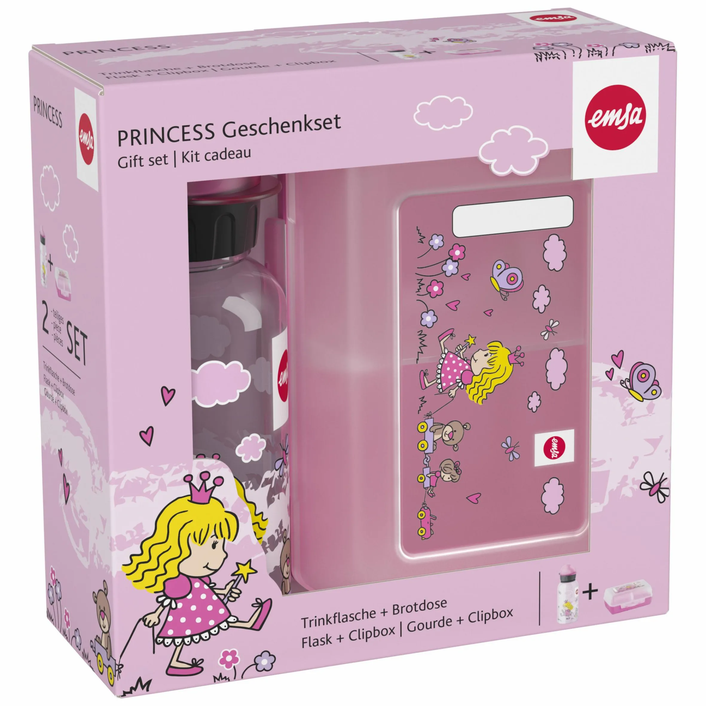 Geschenkset Princess, 5181|Tefal Hot