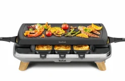 Gourmet Raclette & Tischgrill RE610D|Tefal