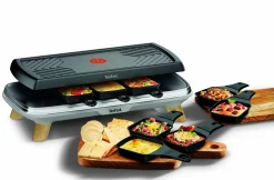 Gourmet Raclette & Tischgrill RE610D|Tefal