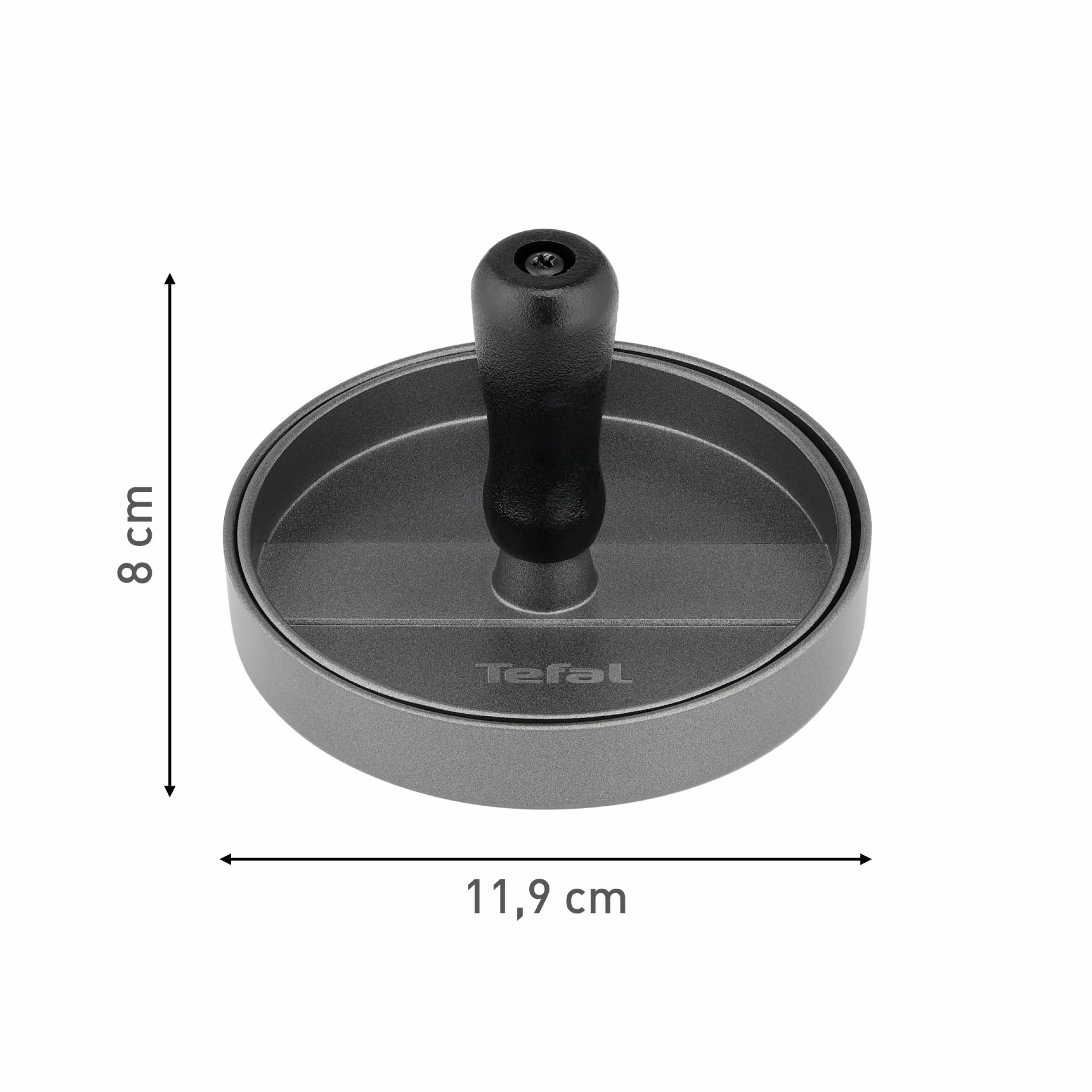 Hamburgerpresse K18511|Tefal Clearance