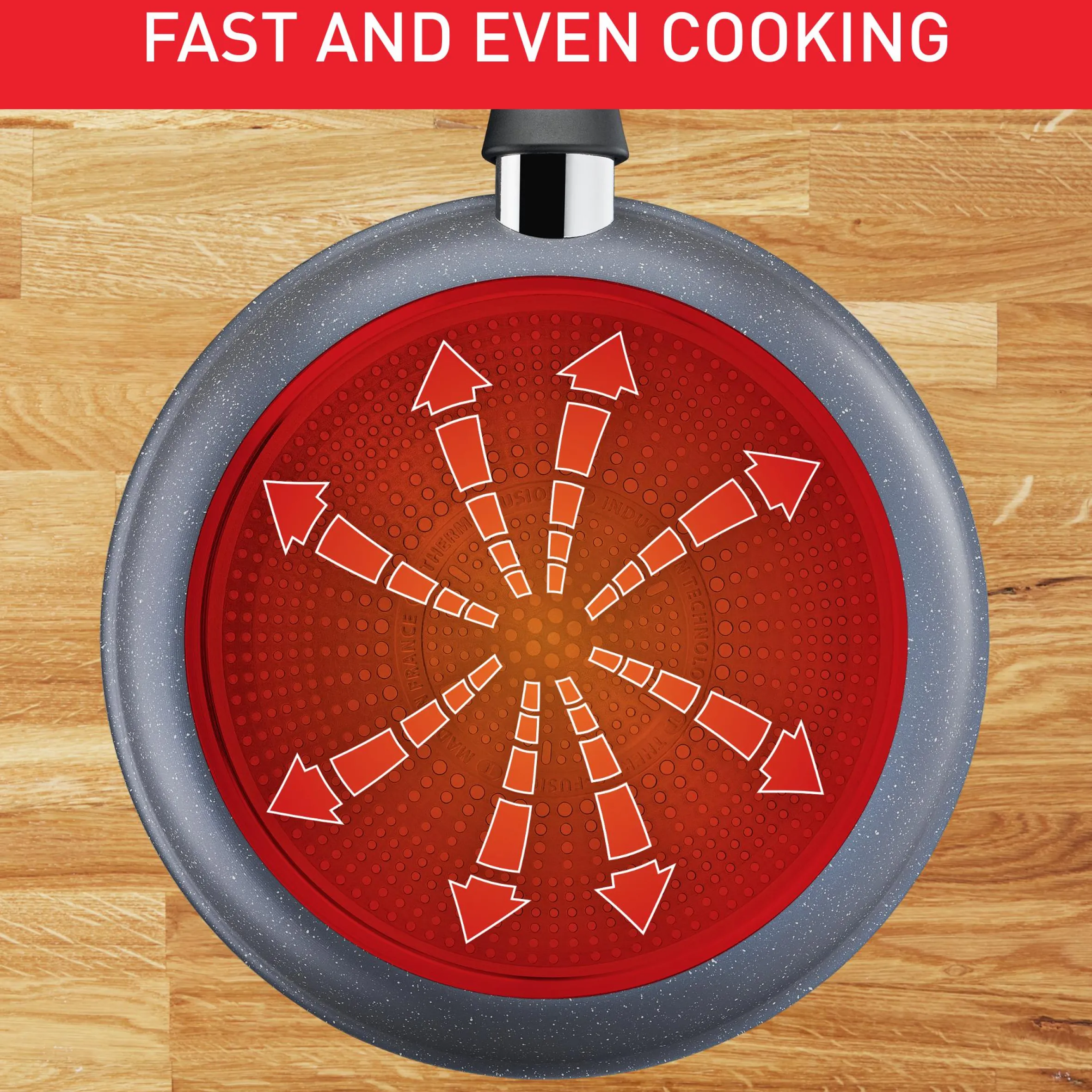Healthy Chef Pfanne 28cm G15006|Tefal Discount