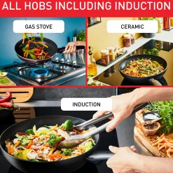 Healthy Chef Pfanne 28cm G15006|Tefal Discount