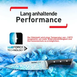 Ice Force Brotmesser 20cm K23204|Tefal Hot