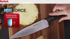 Ice Force Küchenmesser 3 tlg. Set K232S374|Tefal Hot