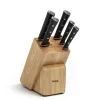 Ice Force Küchenmesser 6 tlg. Messerblock K232S5|Tefal Best