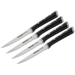 Ice Force Steakmesser 4er Set K232S4|Tefal New