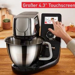 I-Coach Touch WLAN Küchenmaschine inkl. Küchenwaage QB9518|Tefal Best