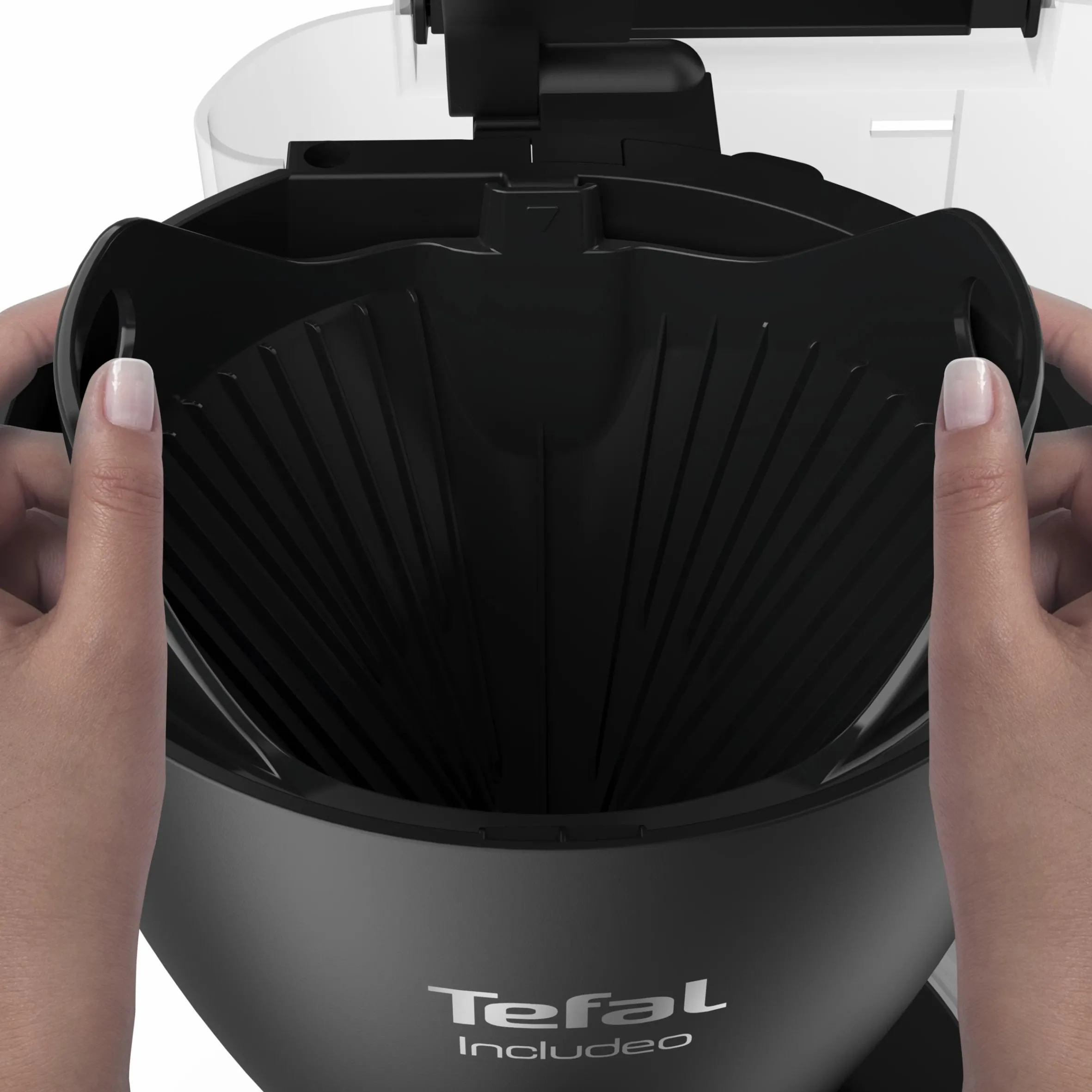 Includeo Filterkaffeemaschine CM5338|Tefal New