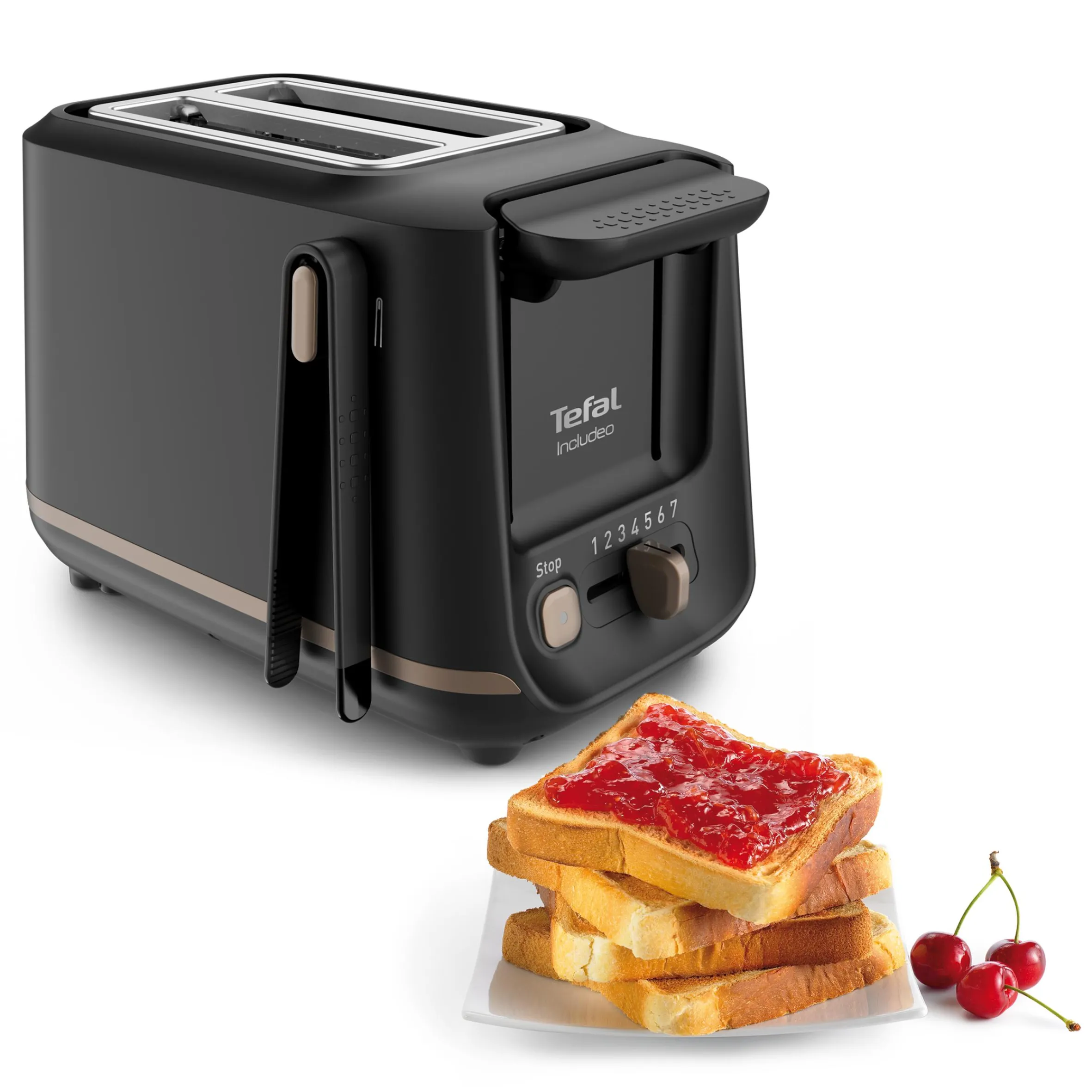 Includeo Toaster TT5338|Tefal Sale