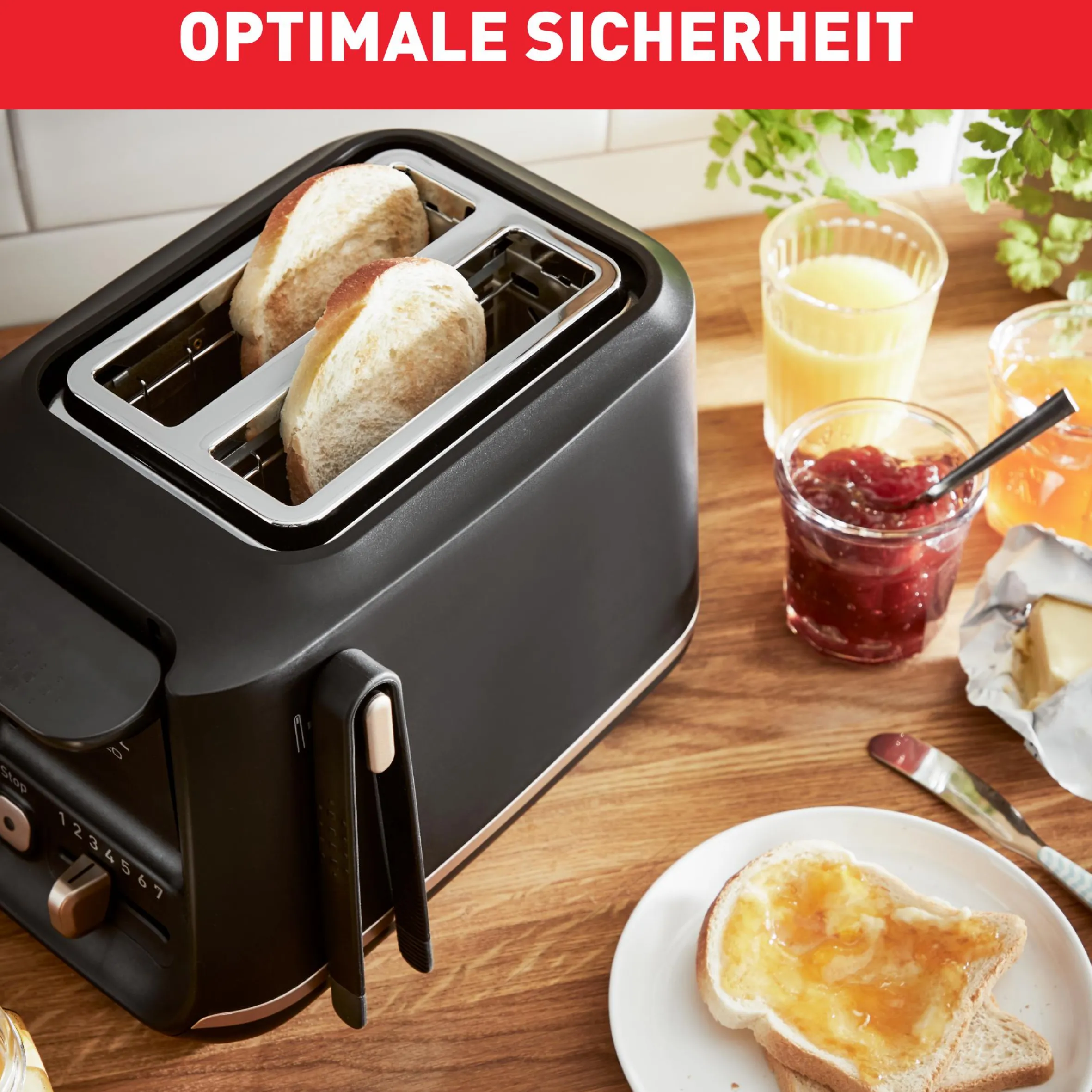 Includeo Toaster TT5338|Tefal Sale