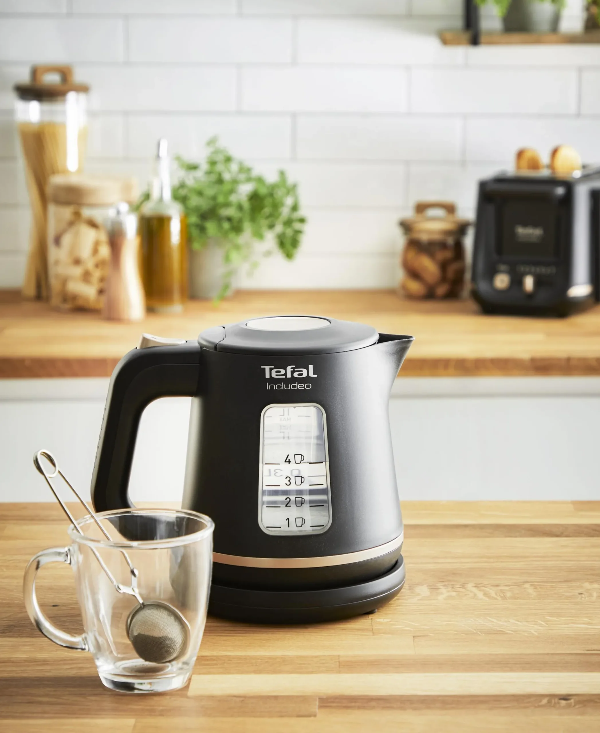 Includeo Wasserkocher KI5338|Tefal Clearance
