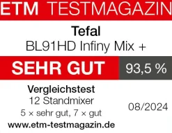 InfinyMix Highspeed-Standmixer BL91HD|Tefal Discount