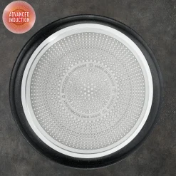 Ingenio Black Stone 4-teiliges Kasserollen-Set L39996|Tefal Sale