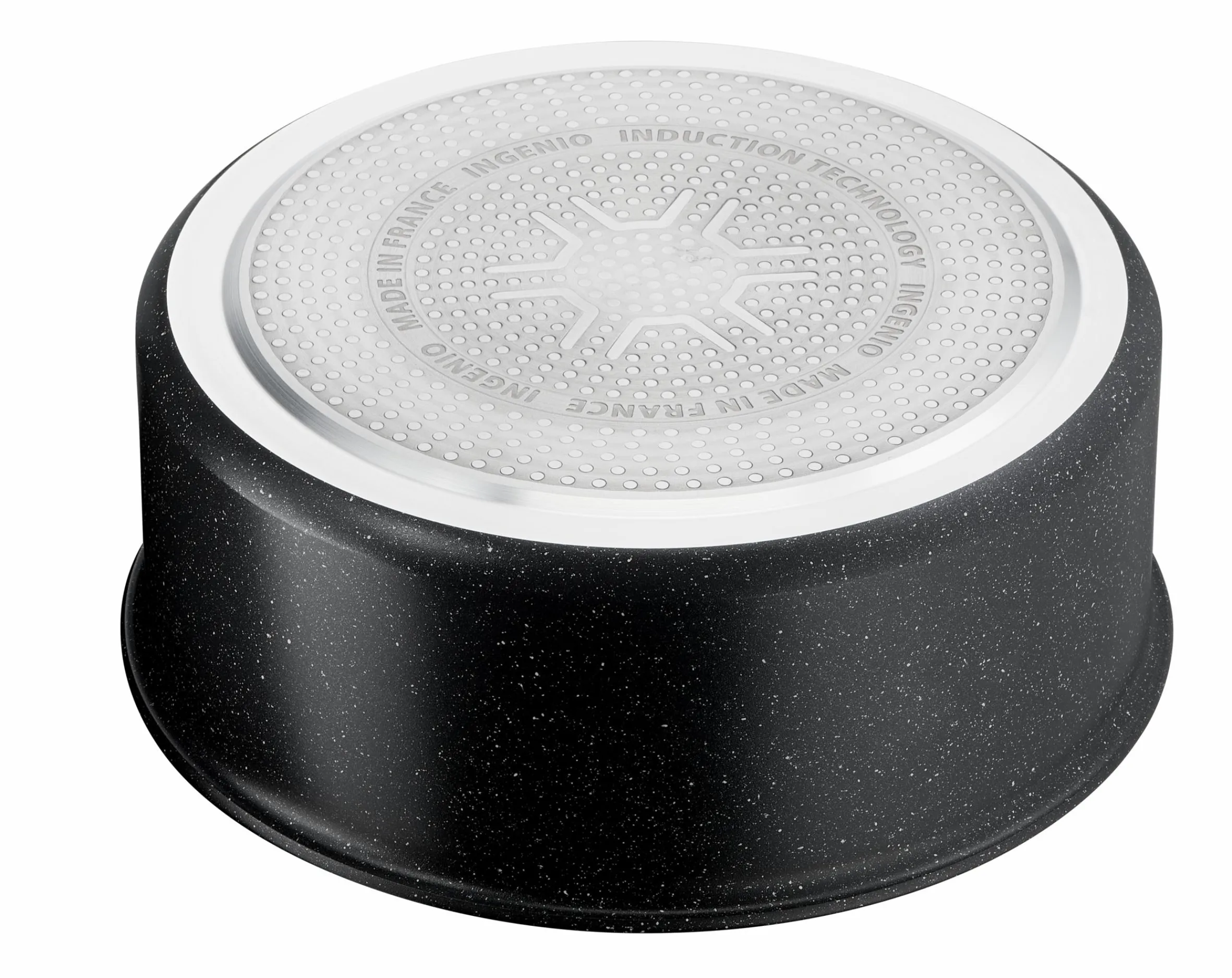 Ingenio Black Stone 10-teiliges Set L39994|Tefal New