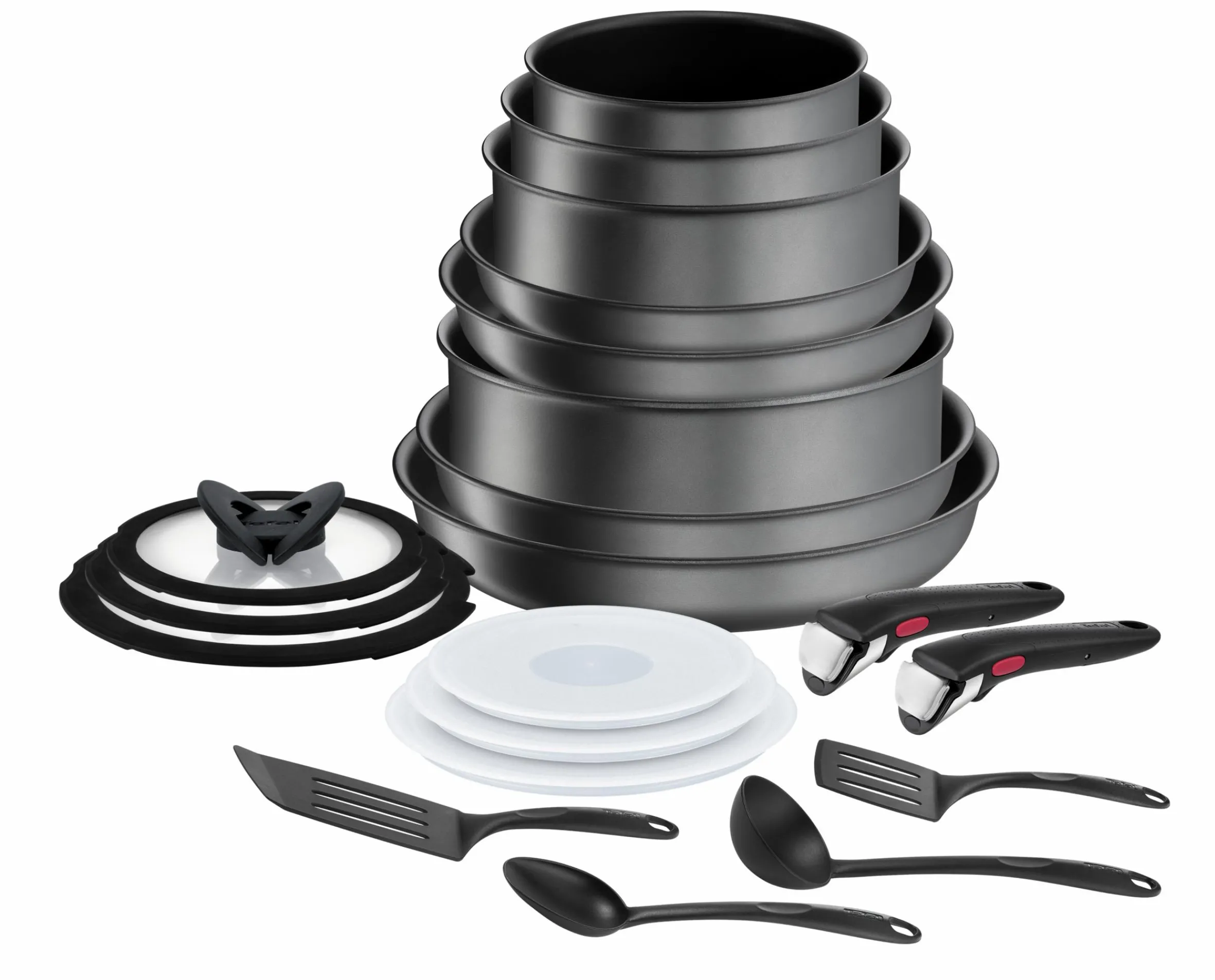 Ingenio Daily Chef On 20-teiliges Set L76194|Tefal Discount
