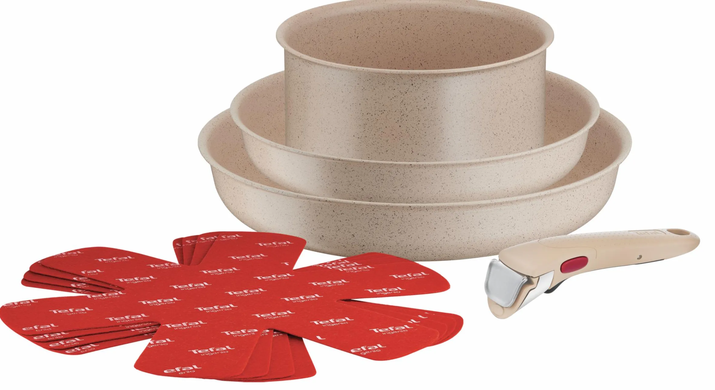 Ingenio Delight 8-teiliges Set L7839802|Tefal